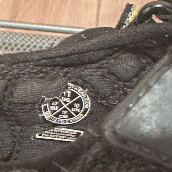 Keen Newport H2 Closed Toe Water Sandals Washable Adjustable Strap Boys Size 11 - Picture 12 of 16